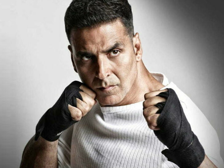 Breaking News - Akshay Kumar injured during shooting of 'Suryavanshi