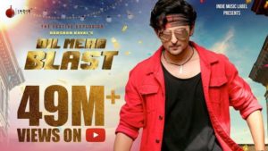 Dil Mera Blast Lyrics – Darshan Raval