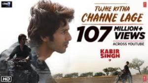 Tujhe Kitna Chahne Lage Lyrics