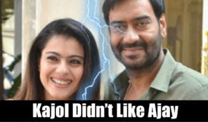 Kajol and Ajay - LyricsPlaylist.com