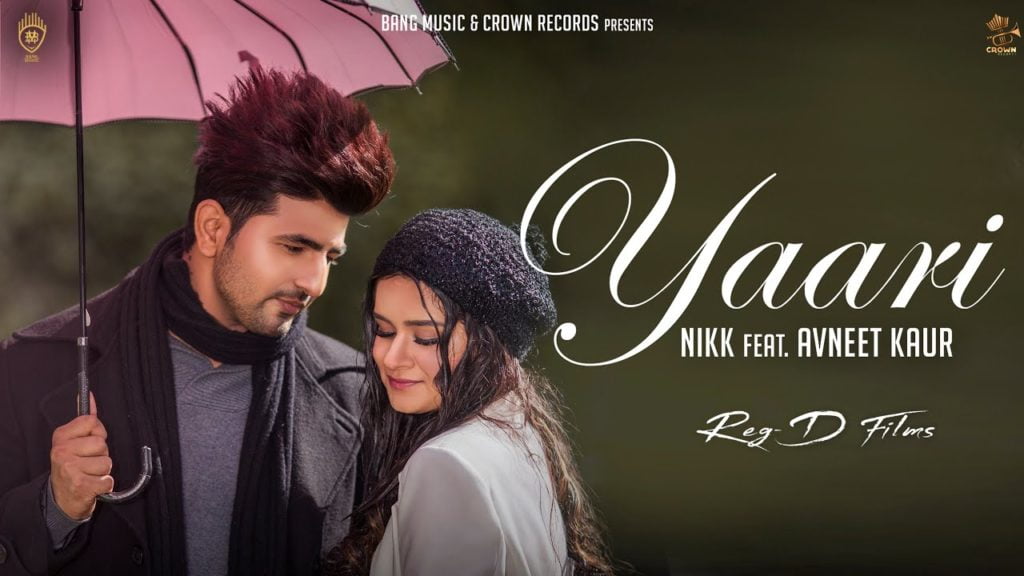 Yaari Song Lyrics