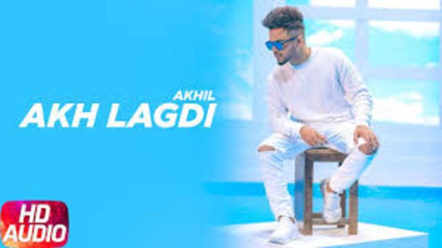 Akh Lagdi Lyrics
