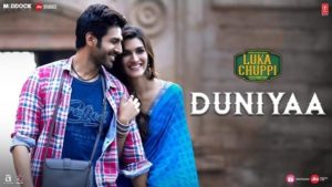 Duniyaa Lyrics - Luka Chuppi