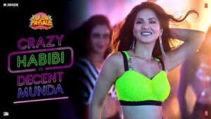Crazy Habibi Vs Decent Munda Lyrics - Guru Randhawa, Benny Dayal