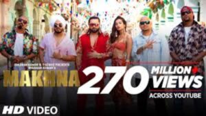 Makhna Lyrics - Yo Yo Honey Singh