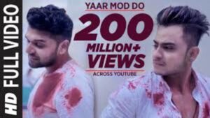 Yaar Mod Do Lyrics - Guru Randhawa, Millind Gaba