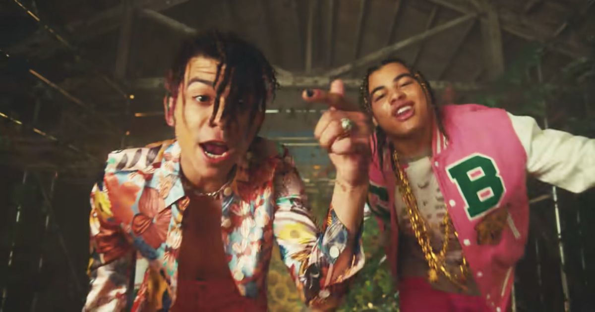 Mood Lyrics 24kgoldn Ft Ianndior Lyricsplaylist