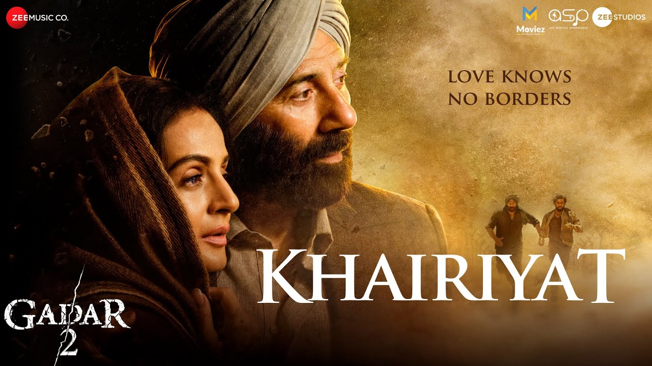 Khairiyat Lyrics 